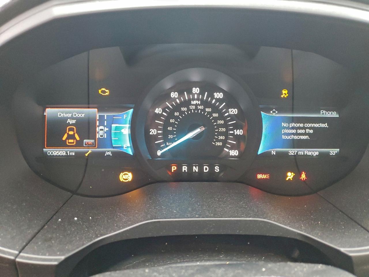 2024 FORD EDGE SEL photo 9