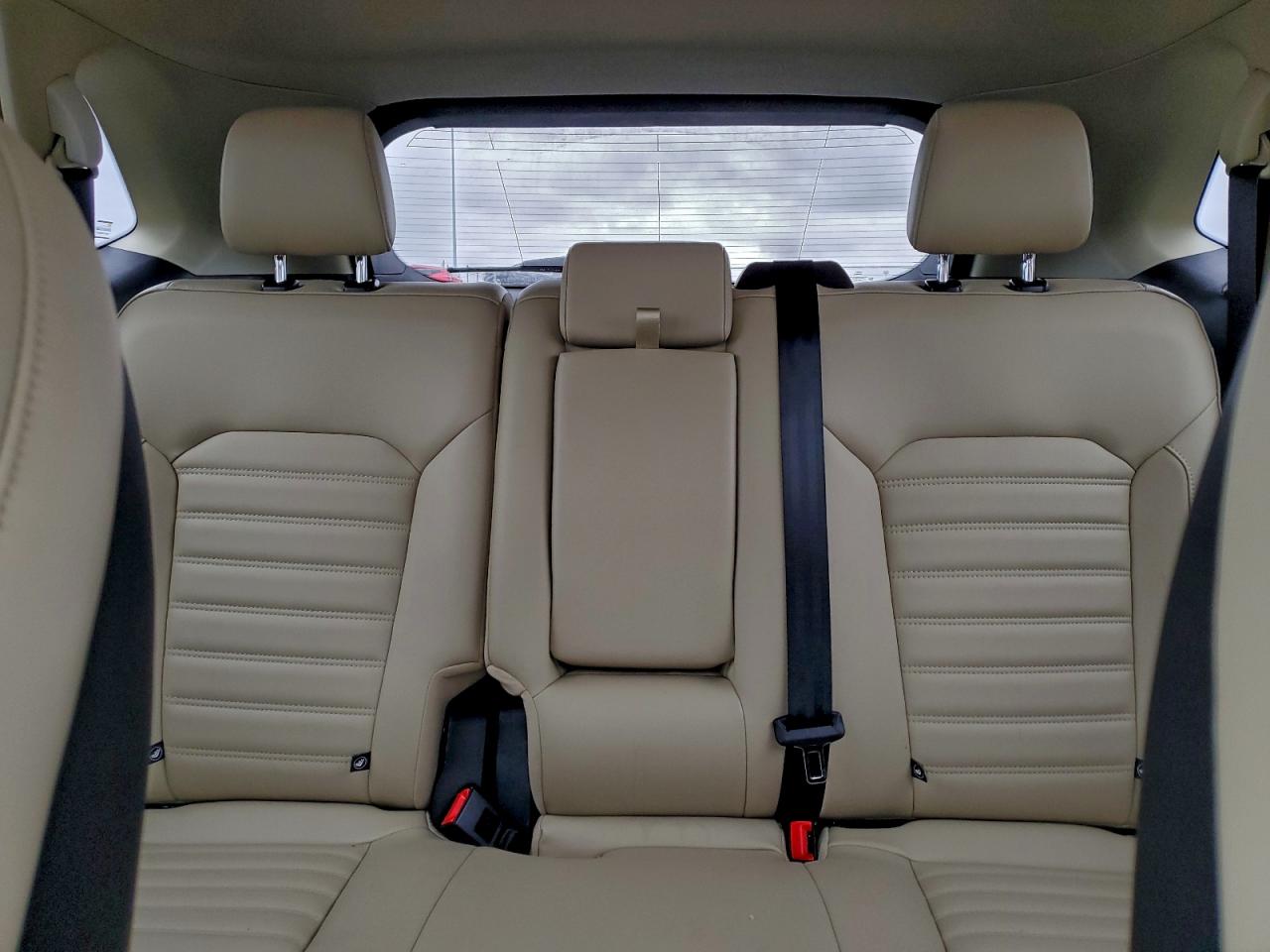 2024 FORD EDGE SEL photo 10