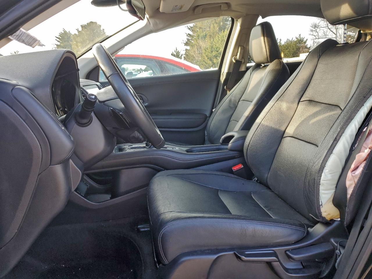 2021 HONDA HR-V EXL photo 7