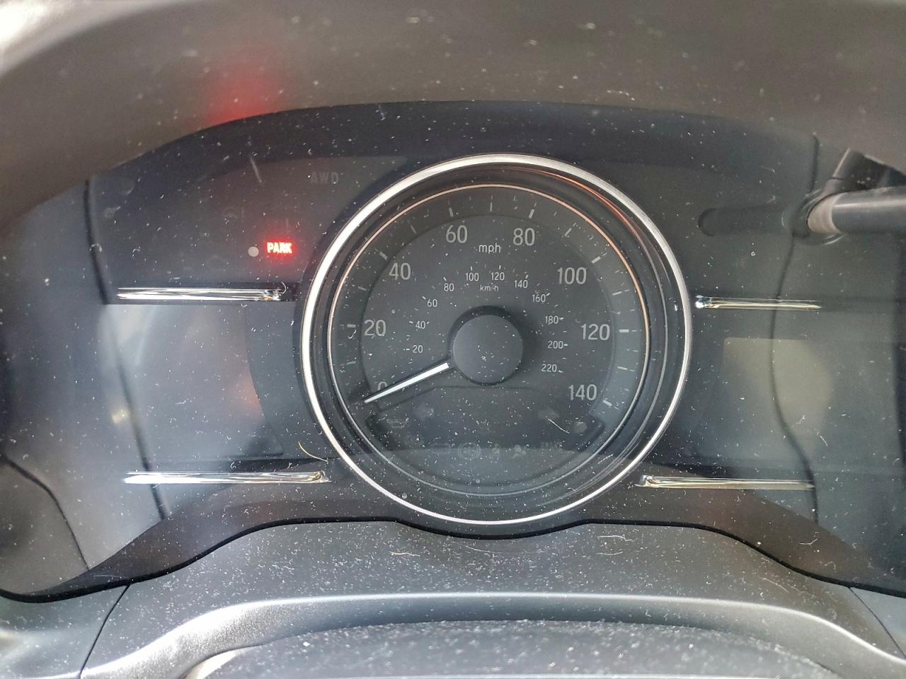 2021 HONDA HR-V EXL photo 9