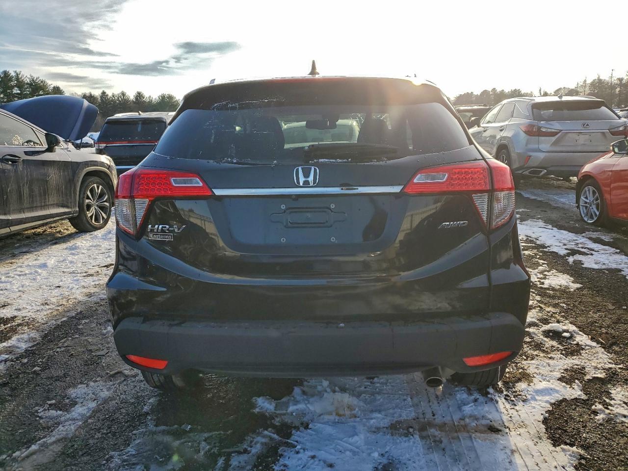 2021 HONDA HR-V EXL photo 6