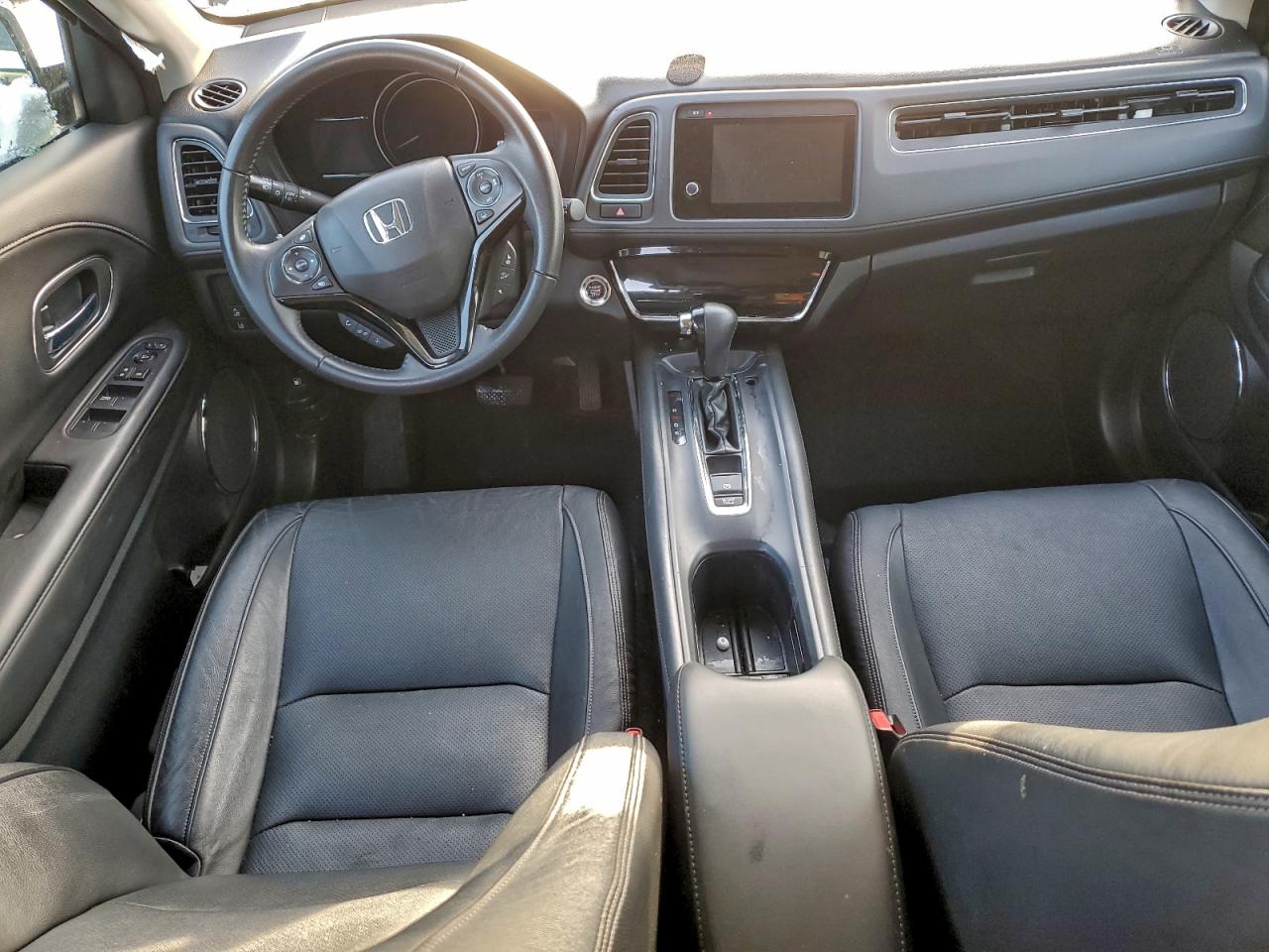2021 HONDA HR-V EXL photo 8