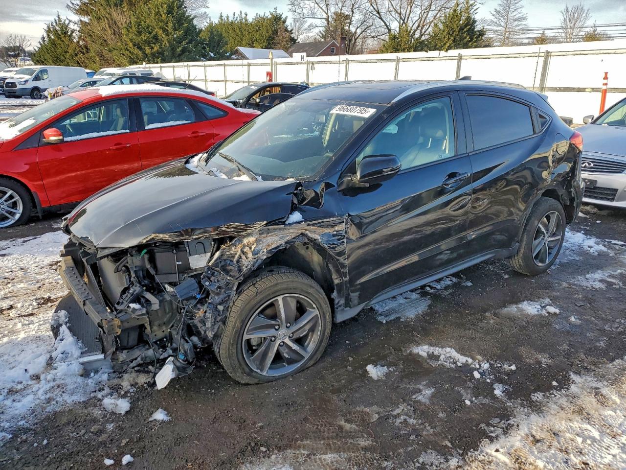 2021 HONDA HR-V