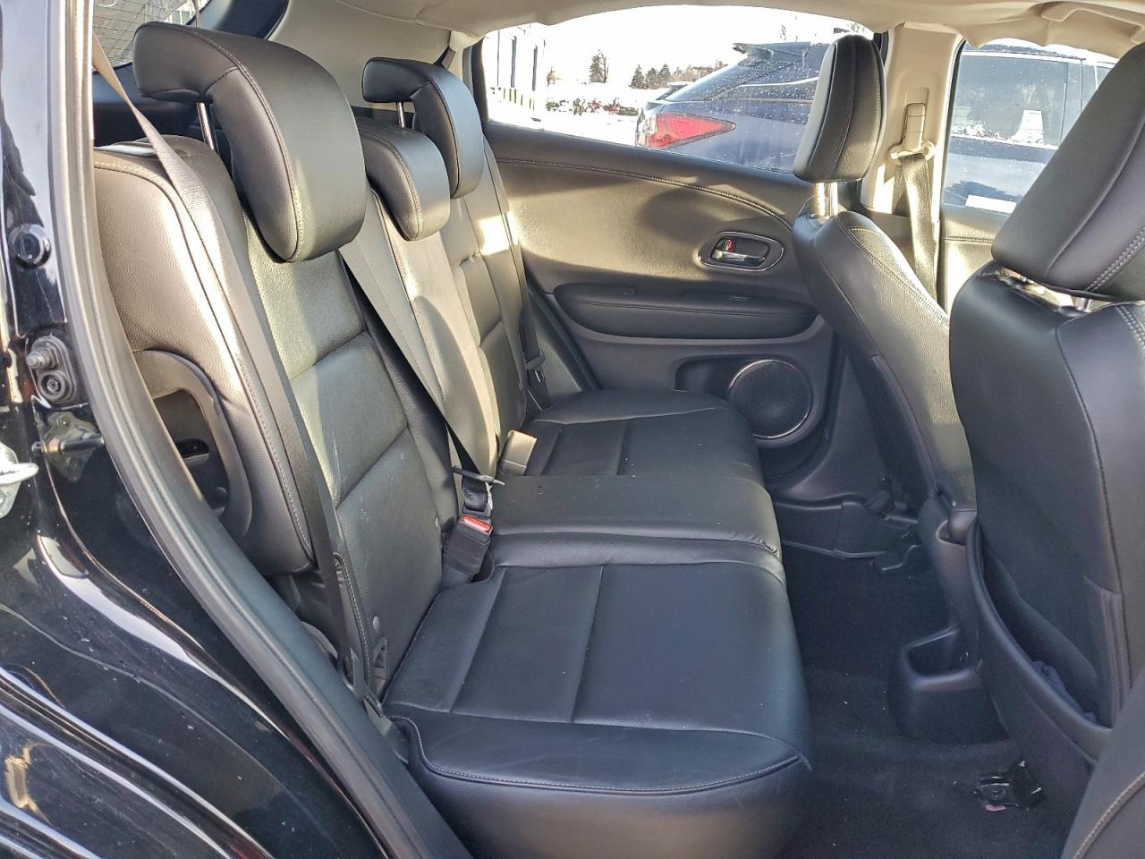 2021 HONDA HR-V EXL photo 11