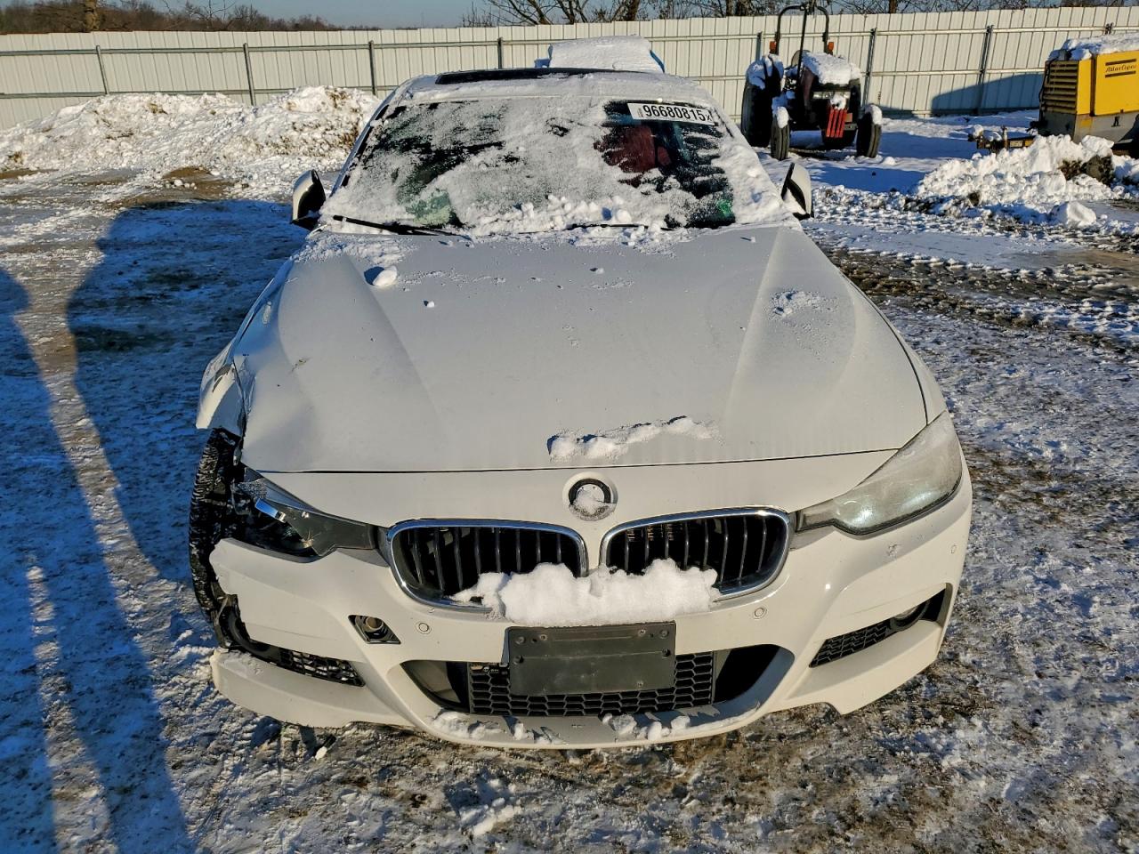 2016 BMW 328 XI SULEV photo 5