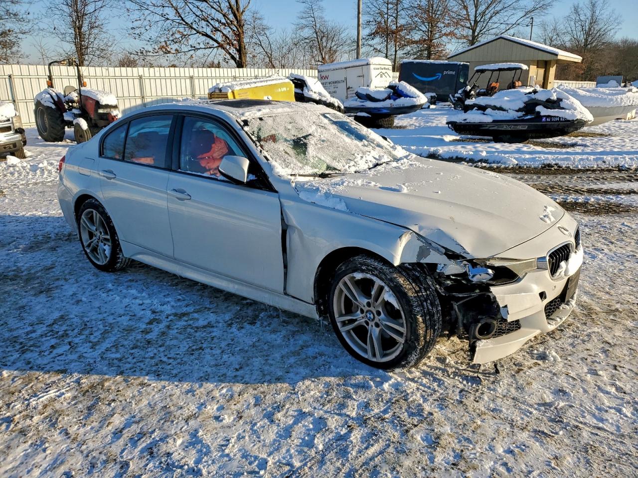 2016 BMW 328 XI SULEV photo 4
