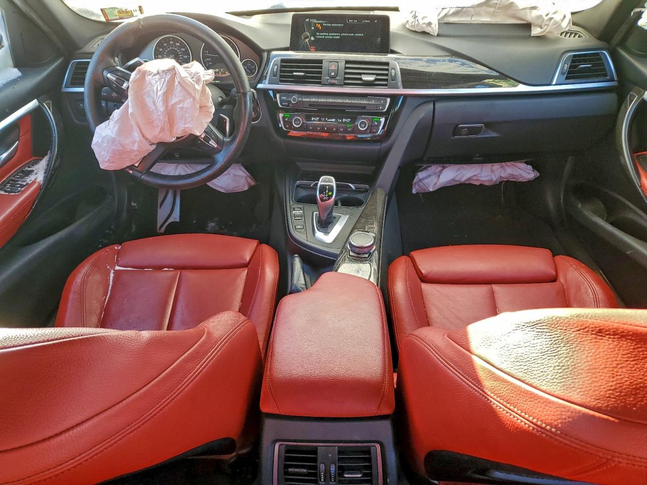 2016 BMW 328 XI SULEV photo 8