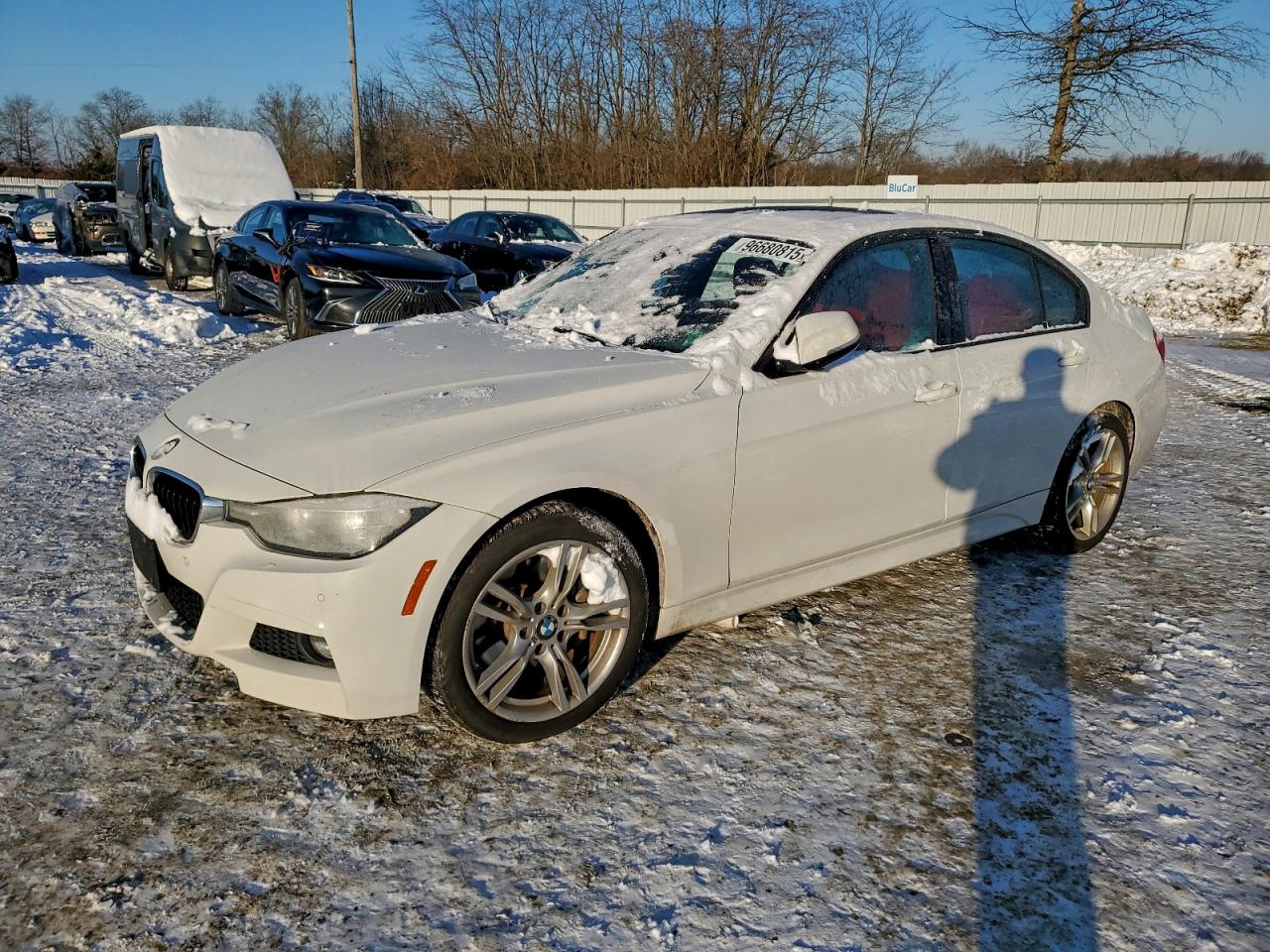 2016 BMW 328