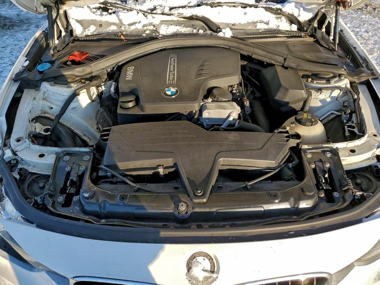 2016 BMW 328 XI SULEV photo 11