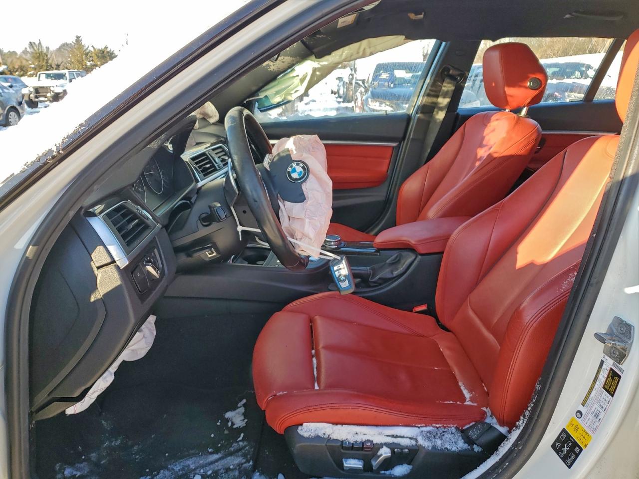 2016 BMW 328 XI SULEV photo 7