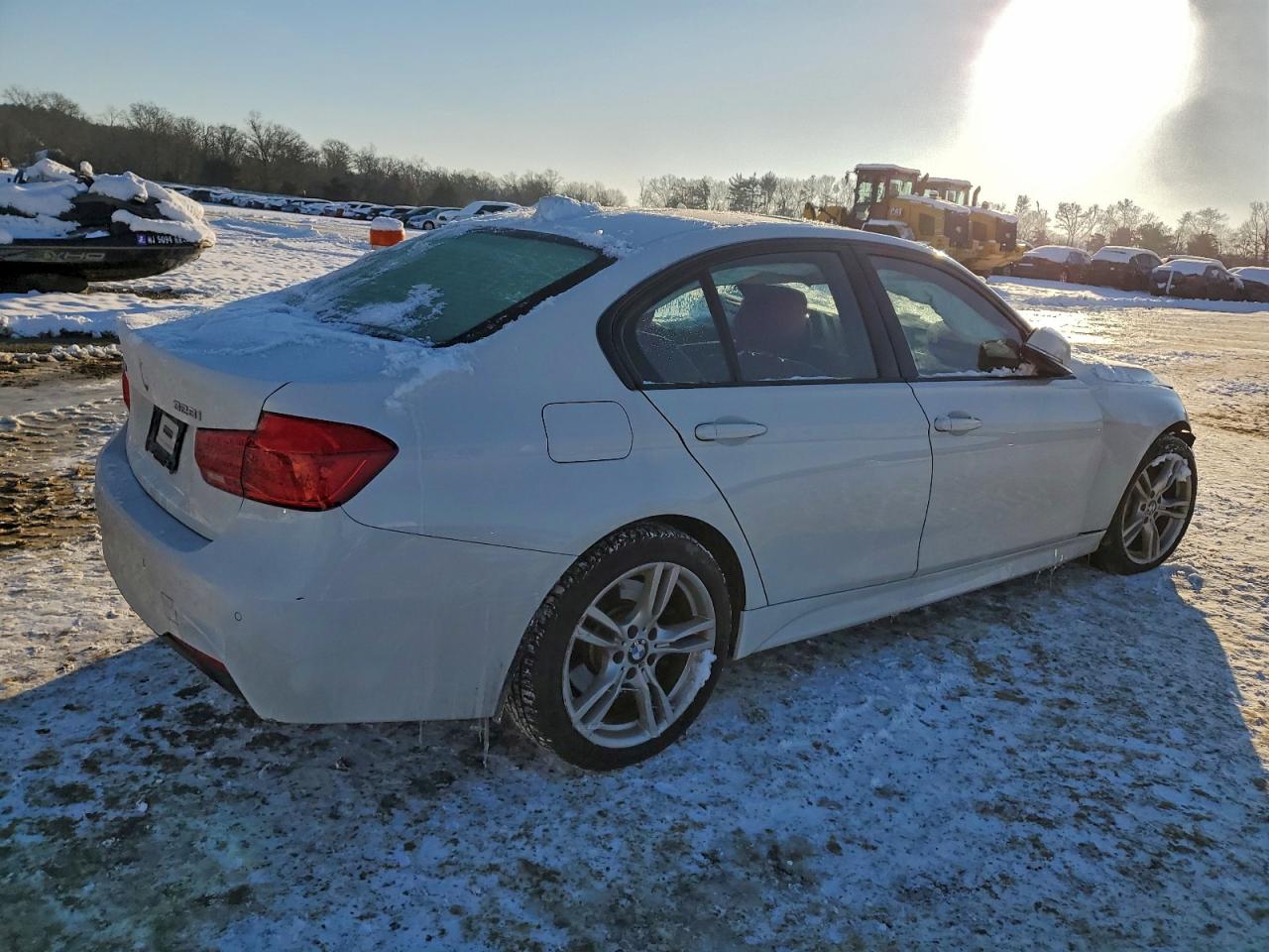 2016 BMW 328 XI SULEV photo 3
