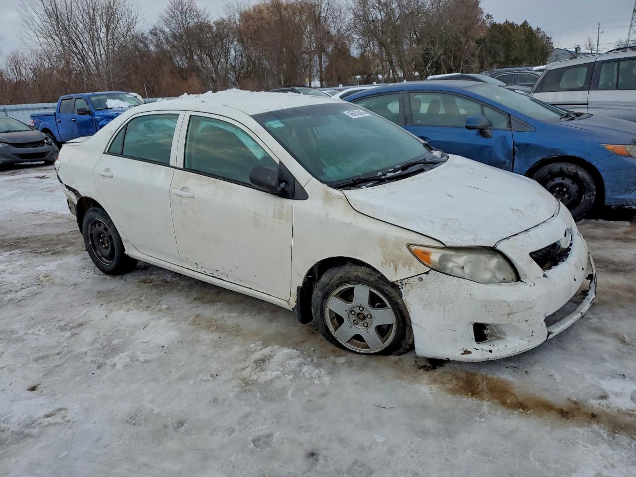 2010 TOYOTA COROLLA BASE photo 4