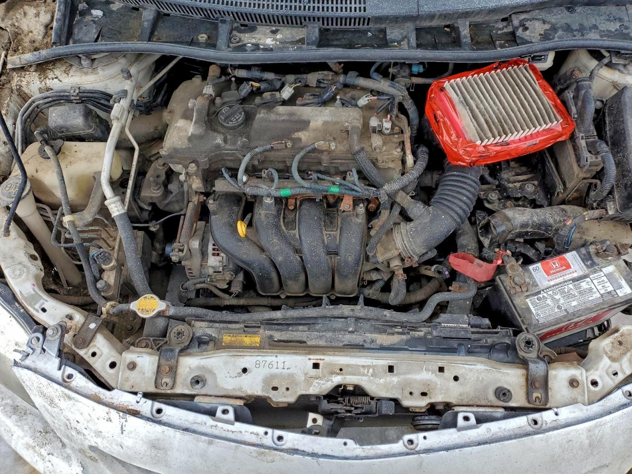 2010 TOYOTA COROLLA BASE photo 11