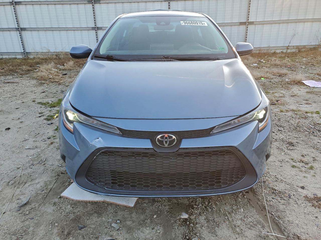 2021 TOYOTA COROLLA LE photo 5