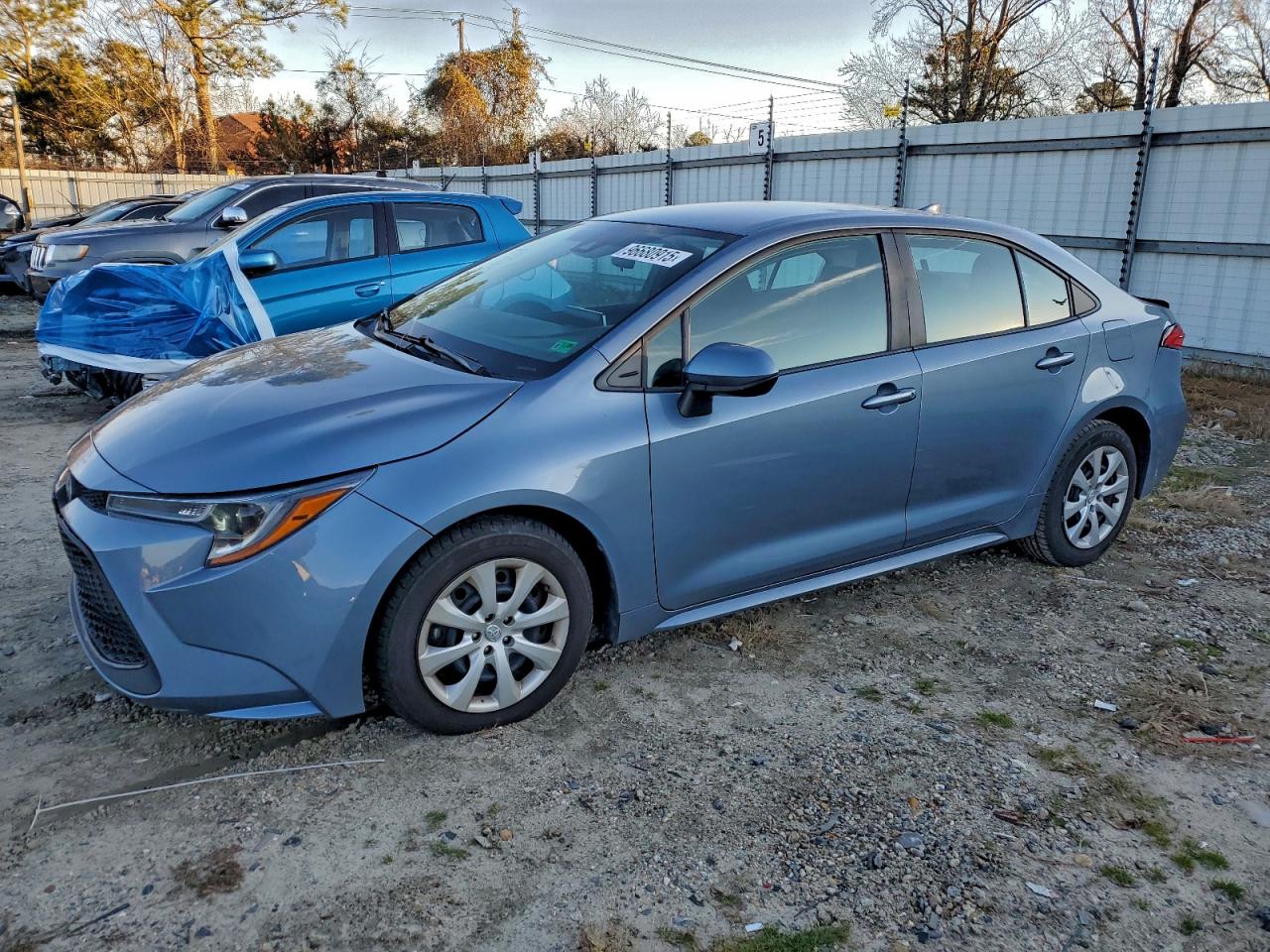 2021 TOYOTA COROLLA