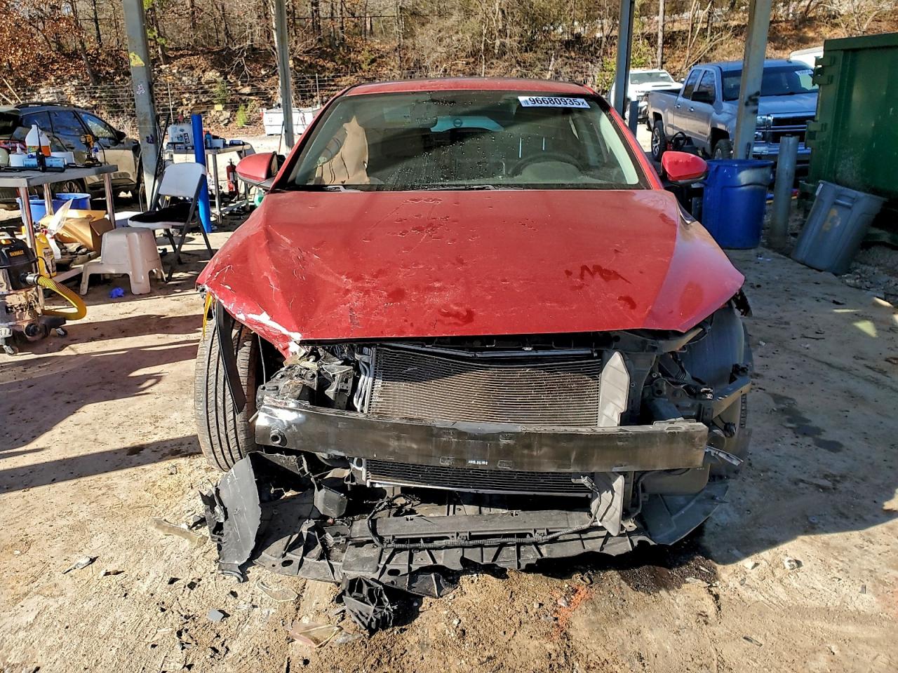 2017 HYUNDAI ELANTRA SE photo 5