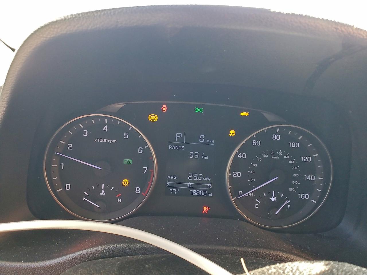 2017 HYUNDAI ELANTRA SE photo 9