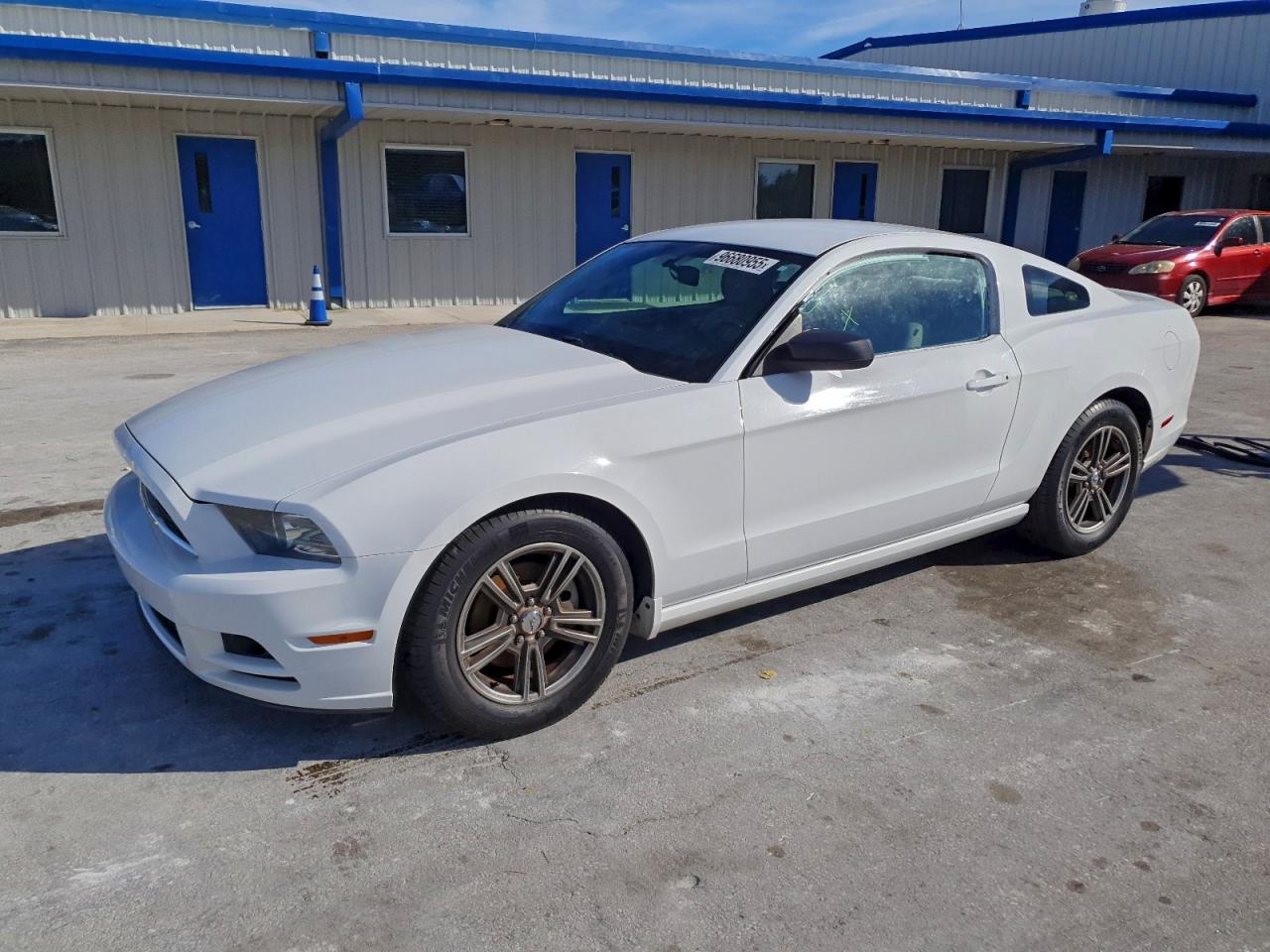 2014 FORD MUSTANG
