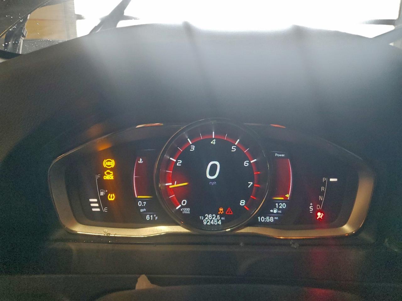 2016 VOLVO S60 PREMIER photo 9