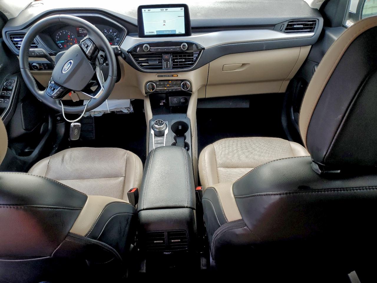 2022 FORD ESCAPE SEL photo 8