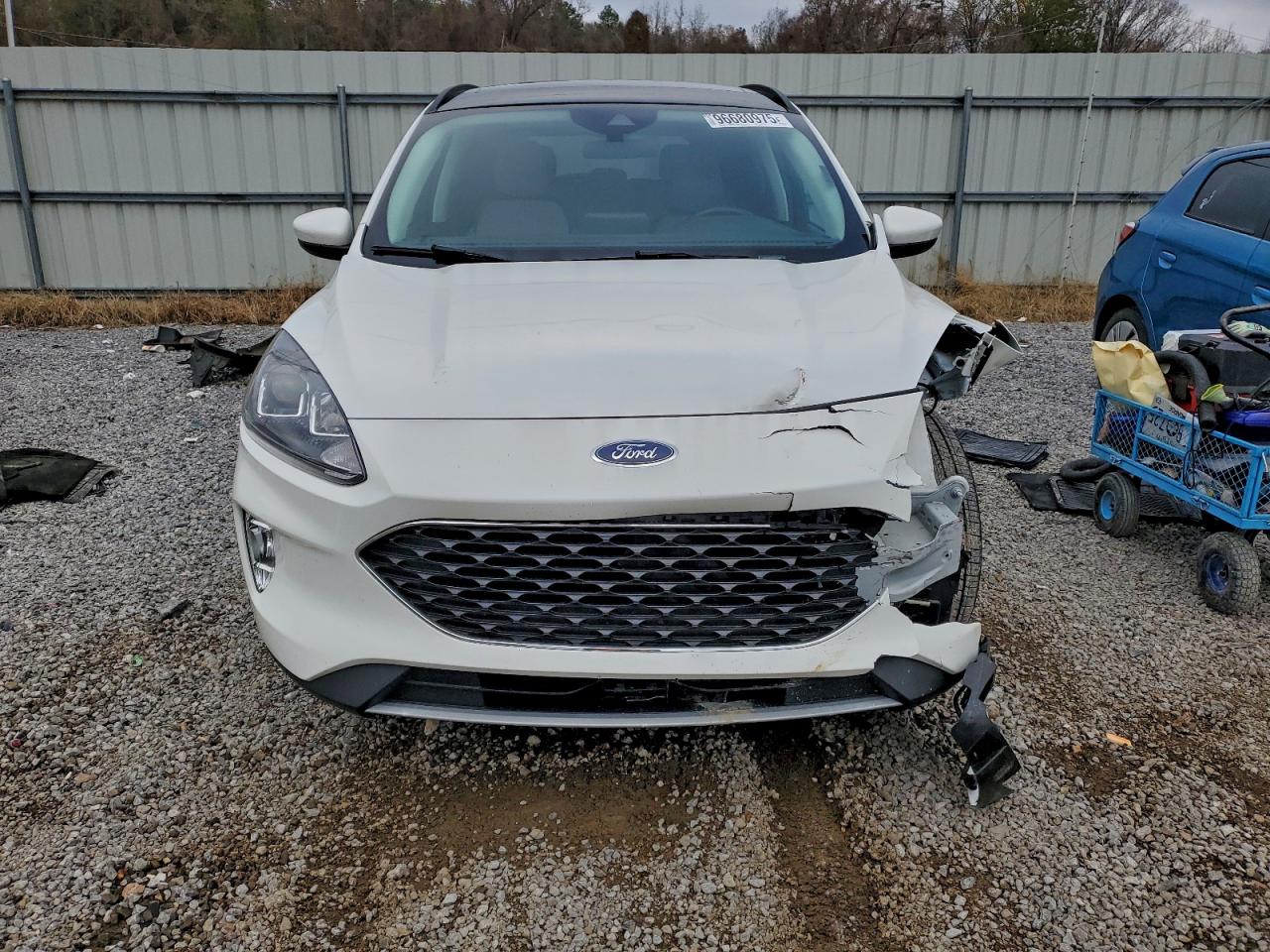 2022 FORD ESCAPE SEL photo 5