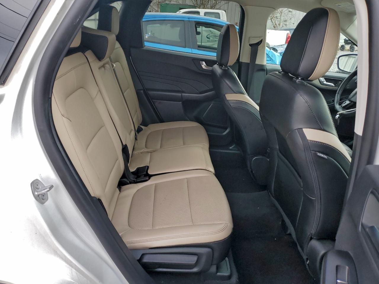 2022 FORD ESCAPE SEL photo 10