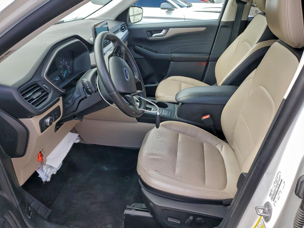 2022 FORD ESCAPE SEL photo 7