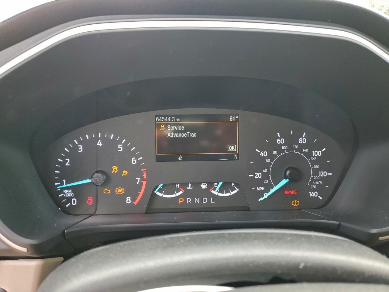 2022 FORD ESCAPE SEL photo 9