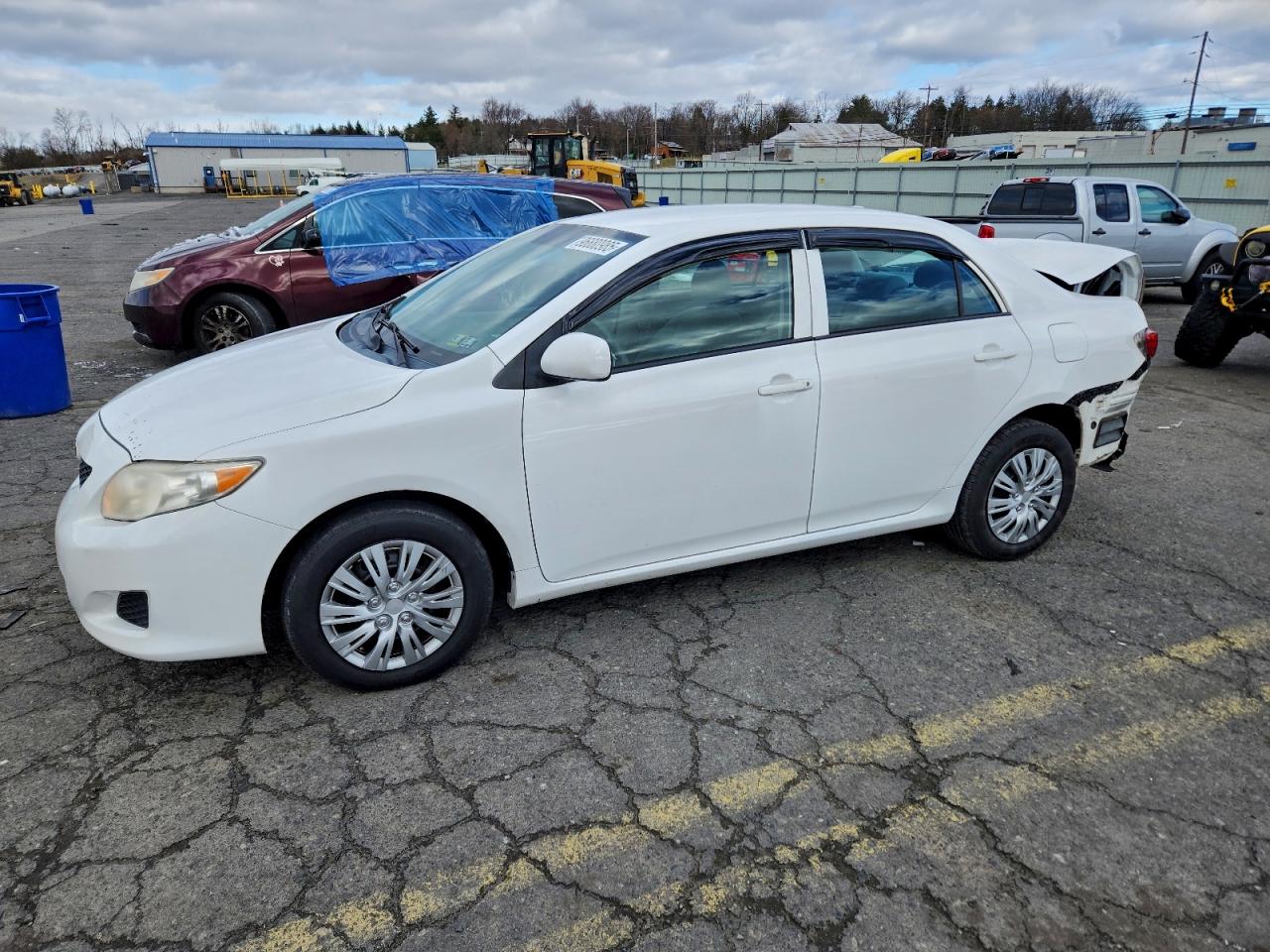 2010 TOYOTA COROLLA