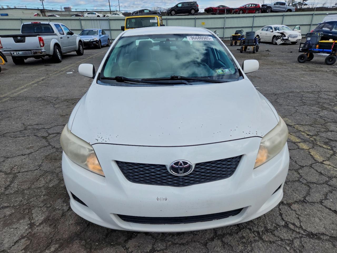 2010 TOYOTA COROLLA BASE photo 5