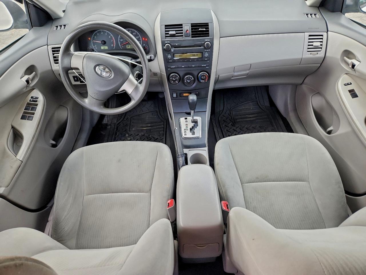 2010 TOYOTA COROLLA BASE photo 8