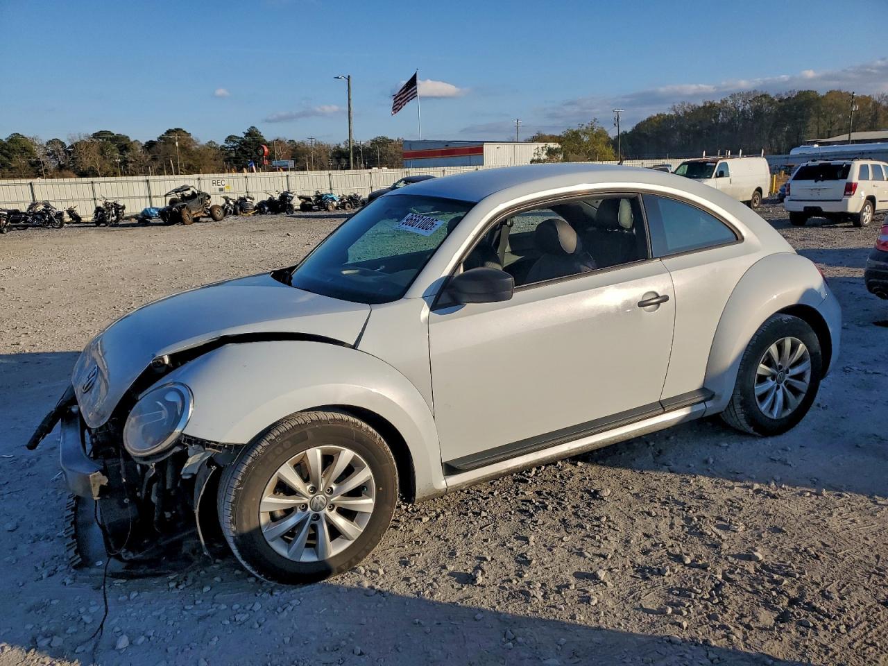 2017 VOLKSWAGEN BEETLE