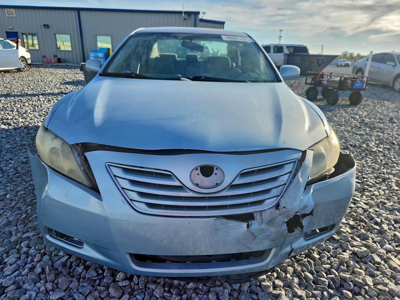 2007 TOYOTA CAMRY LE photo 5