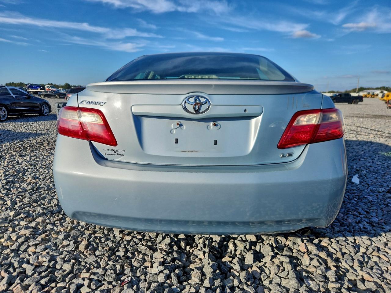 2007 TOYOTA CAMRY LE photo 6