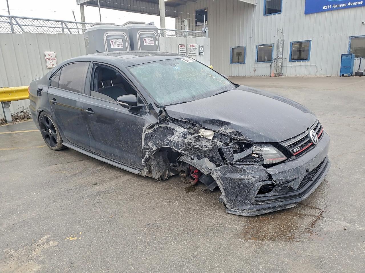 2016 VOLKSWAGEN JETTA GLI photo 4