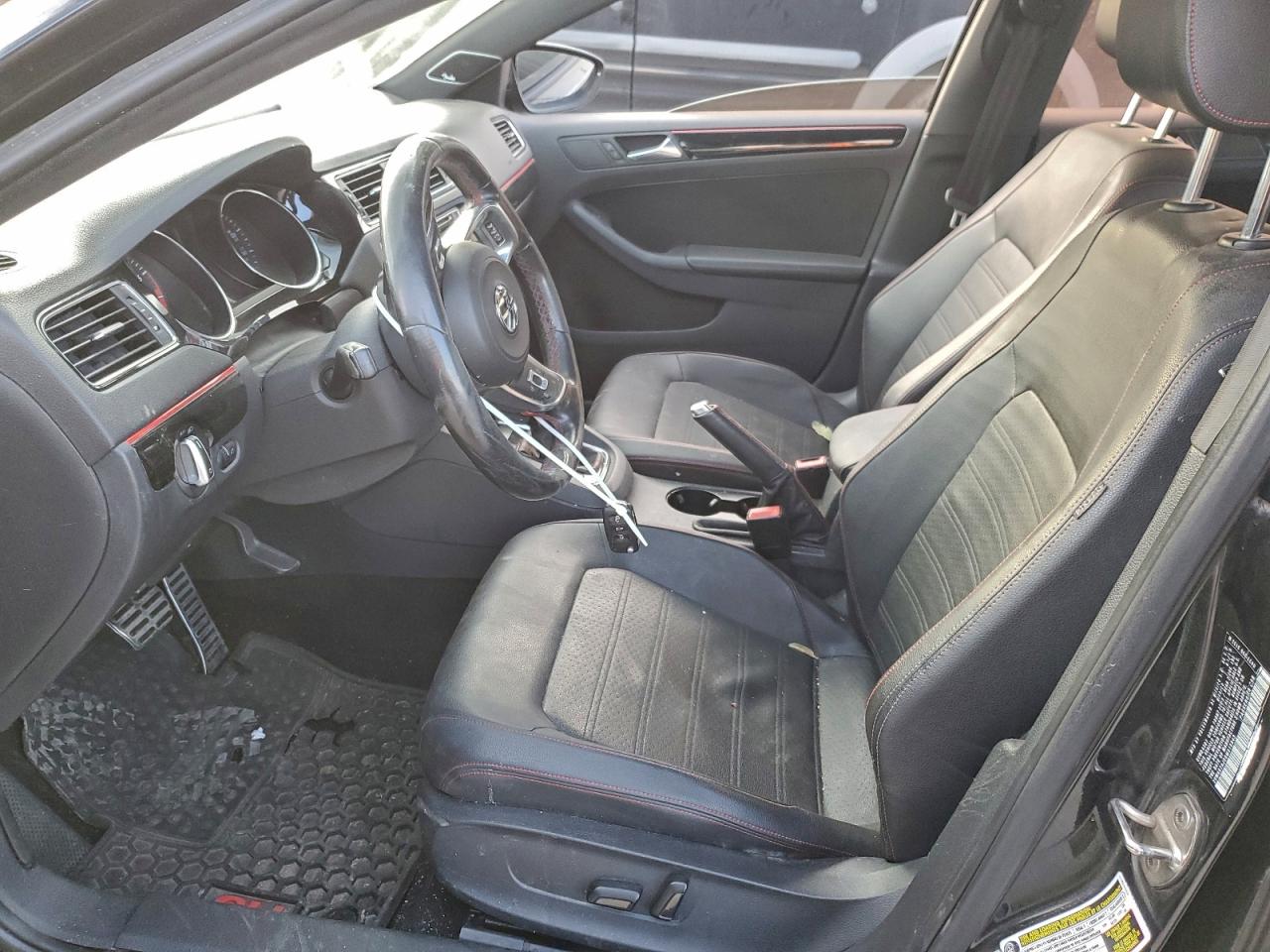 2016 VOLKSWAGEN JETTA GLI photo 7