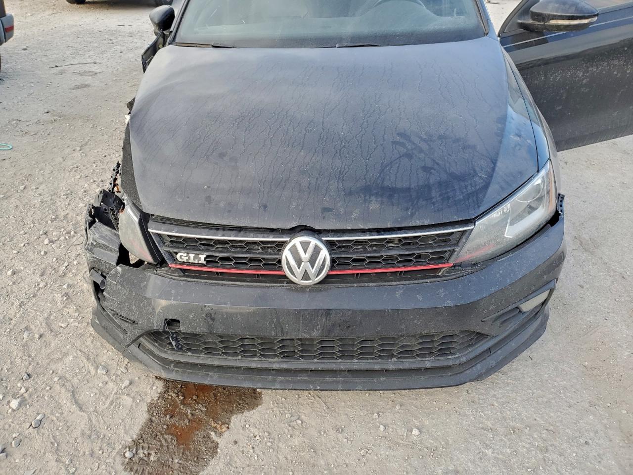 2016 VOLKSWAGEN JETTA GLI photo 11