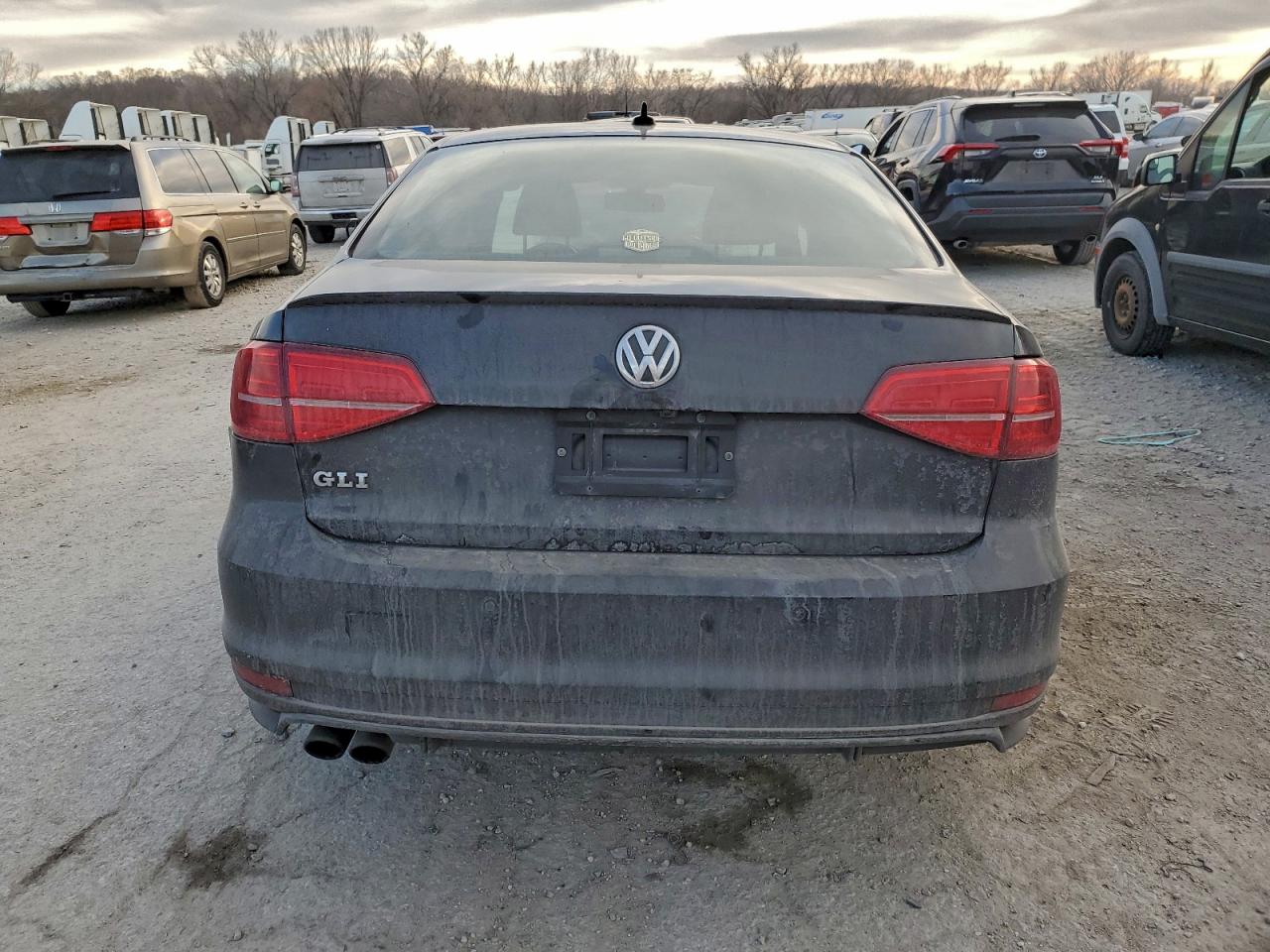 2016 VOLKSWAGEN JETTA GLI photo 6
