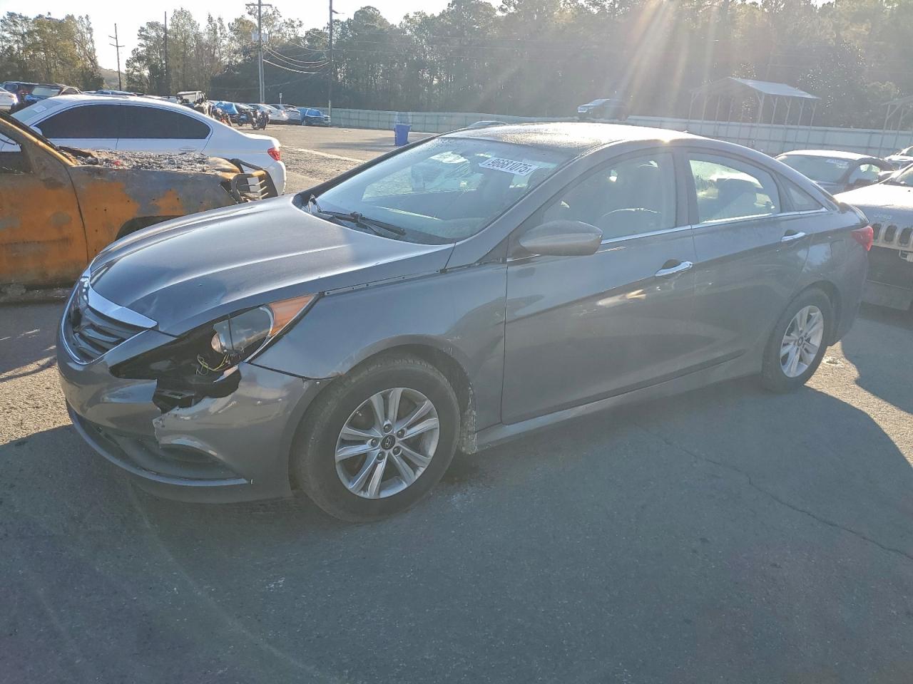 2014 HYUNDAI SONATA