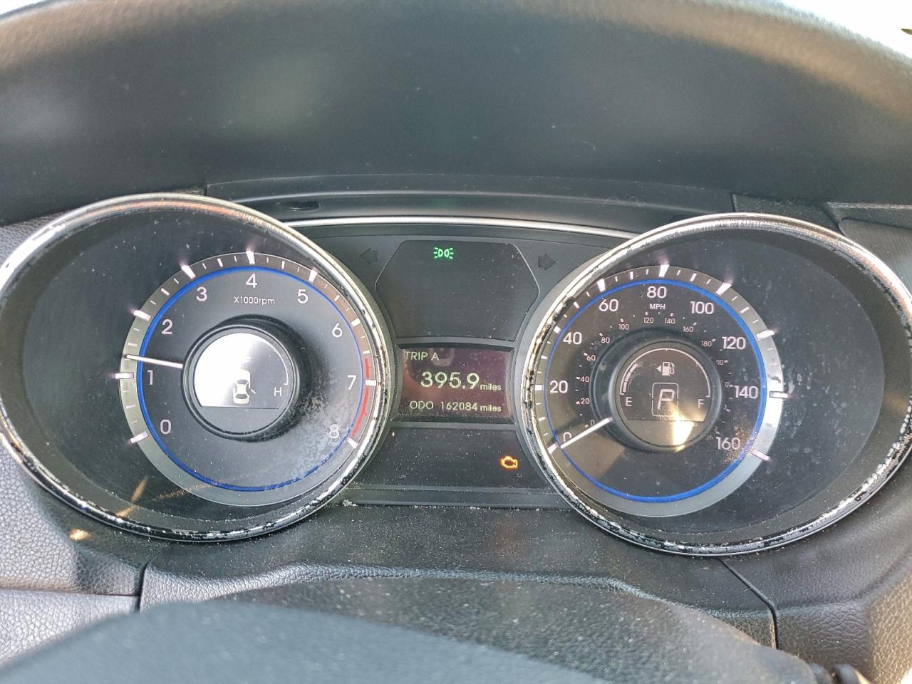 2014 HYUNDAI SONATA GLS photo 9