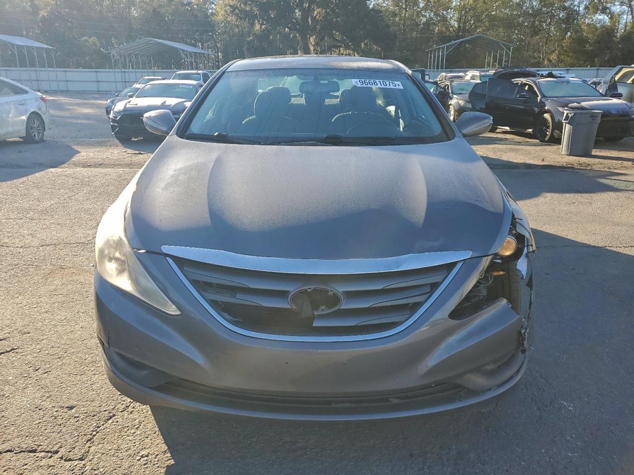 2014 HYUNDAI SONATA GLS photo 5