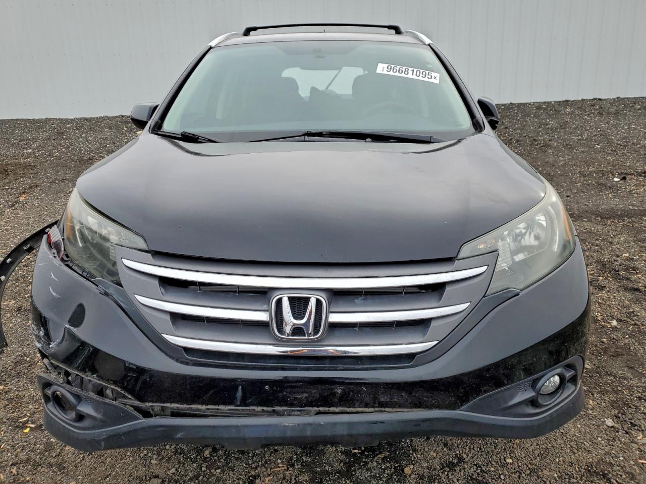 2013 HONDA CR-V EXL photo 5