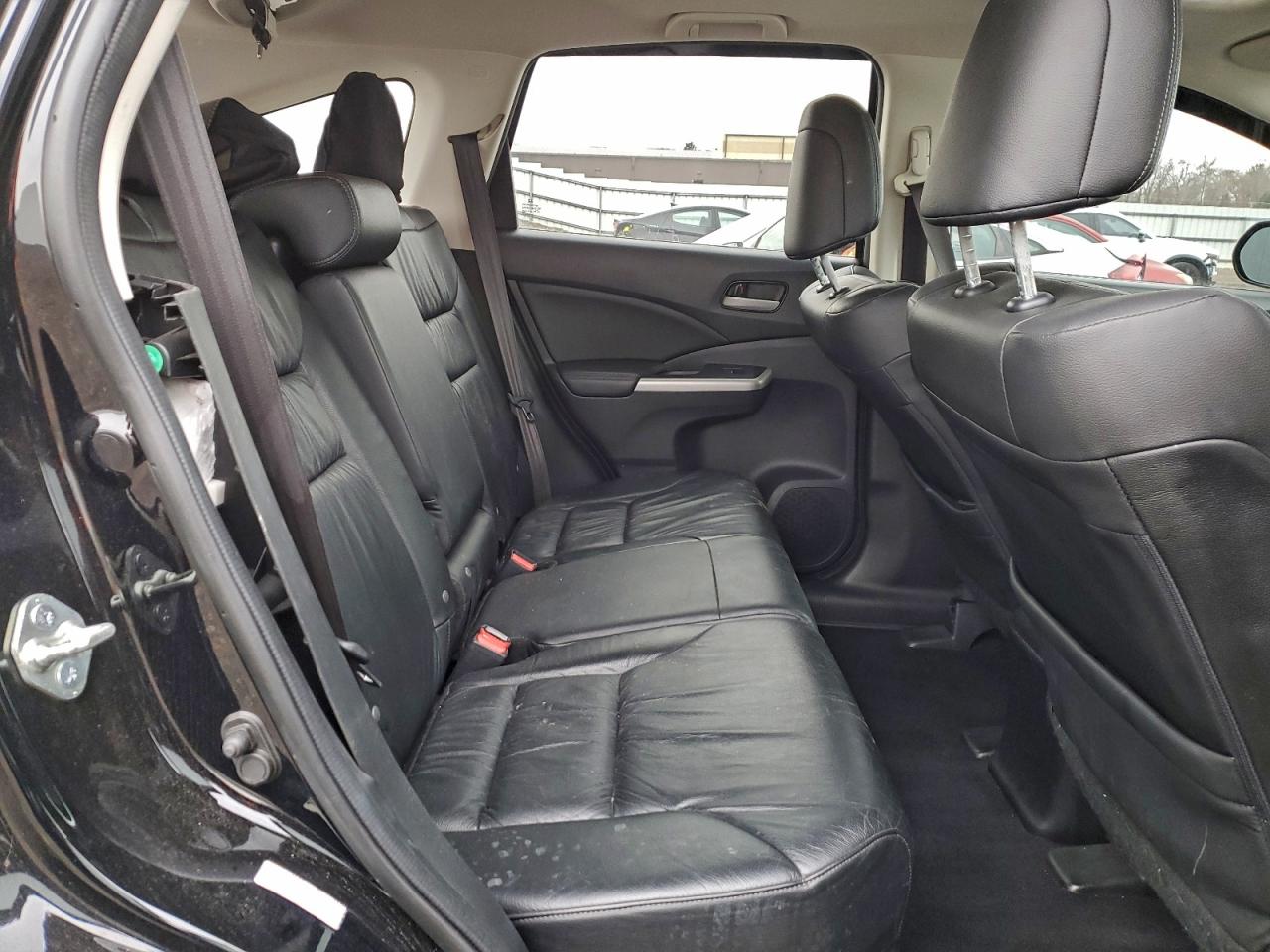2013 HONDA CR-V EXL photo 10