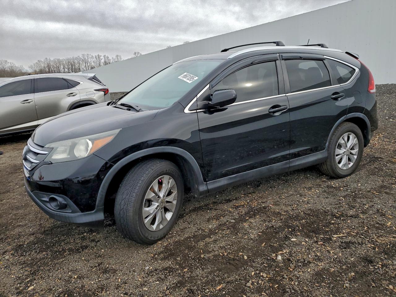 2013 HONDA CR-V