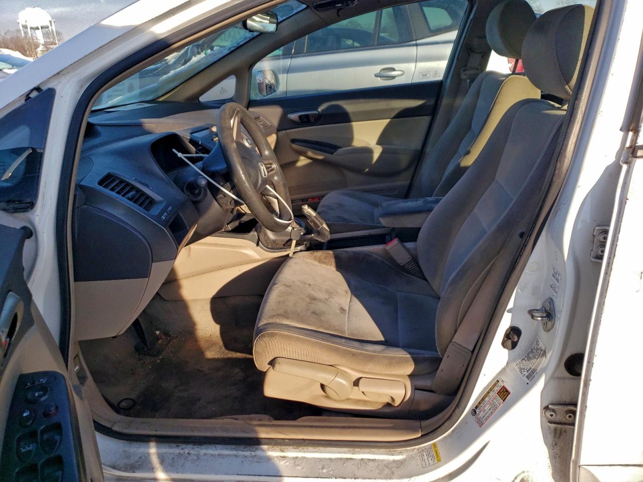 2009 HONDA CIVIC LX photo 7