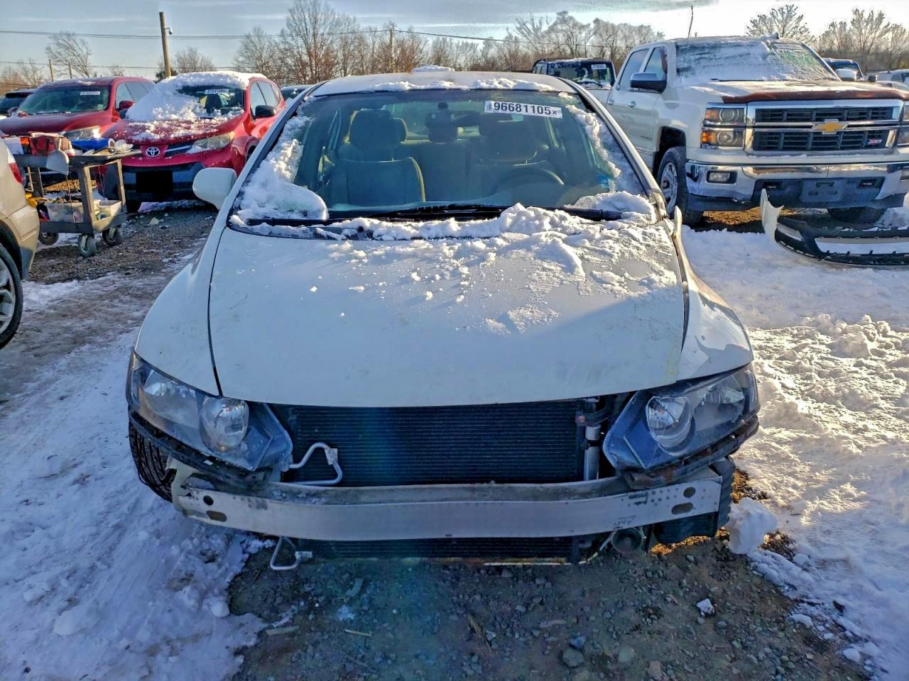 2009 HONDA CIVIC LX photo 5