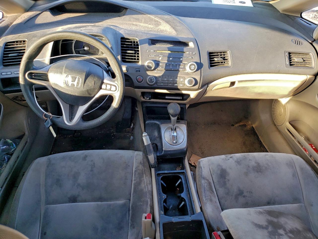 2009 HONDA CIVIC LX photo 8