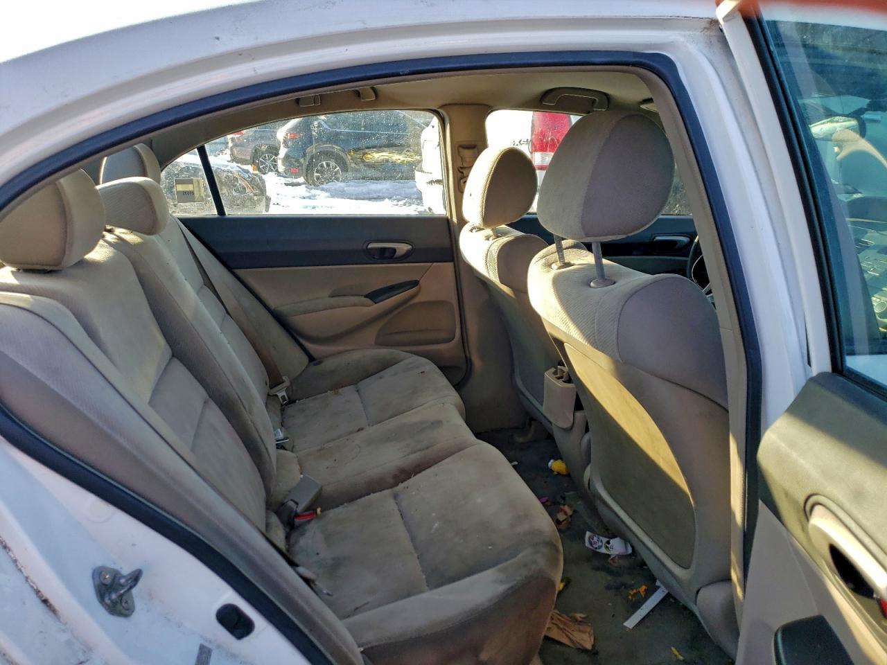 2009 HONDA CIVIC LX photo 10