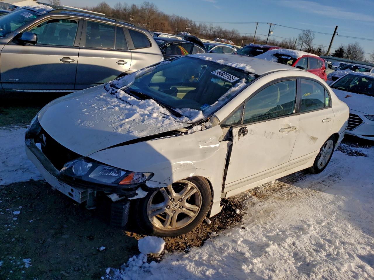 2009 HONDA CIVIC