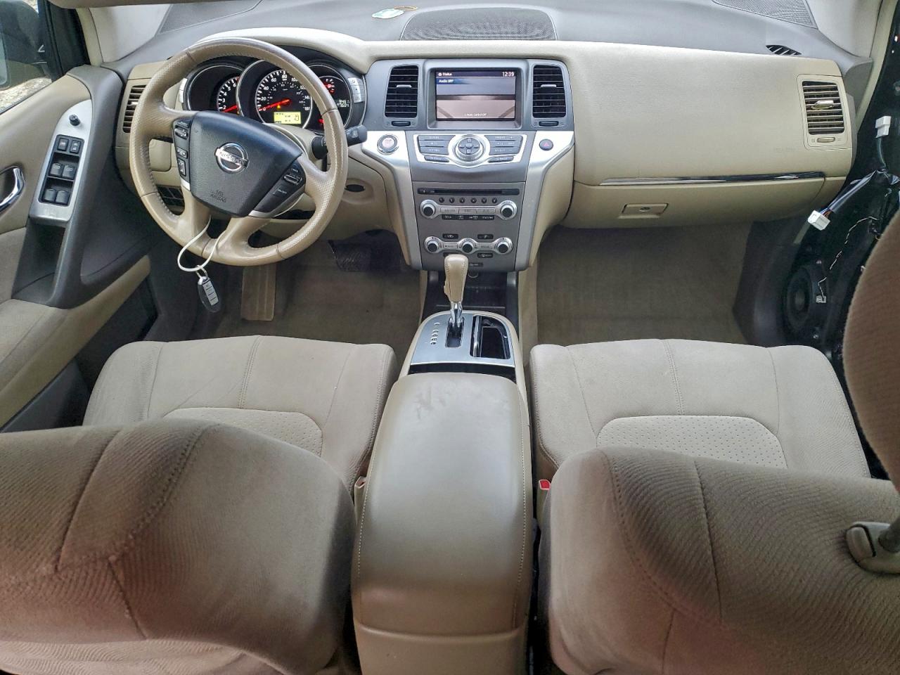 2014 NISSAN MURANO S photo 8